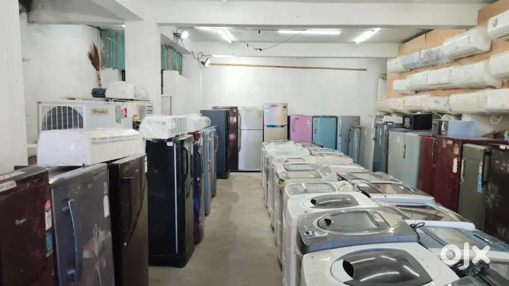 Second Hand sales fridge