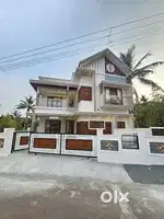 SPACIOUS 4BHK HOME FOR SALE IN KAKKANAD INFOPARK THEVAKKAL PUKKATUPADY