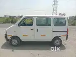 Maruti Suzuki Eeco Petrol Well Maintained