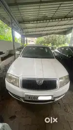 Skoda Superb 2009 Diesel 65000 Km Driven