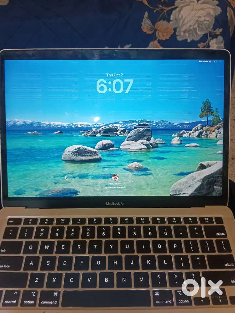 Mac Air M1 256GB Silver