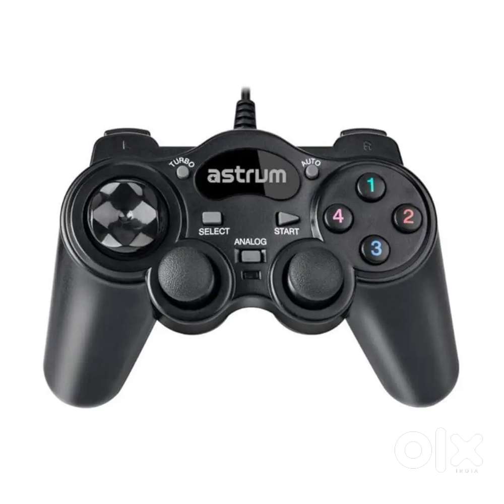 Astrum GP210 Wired Gamepad – Fully Working with Vibration Support