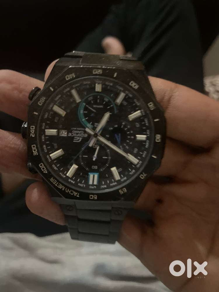 Casio Edifice EQW-A2100 Original Chronograph Watch