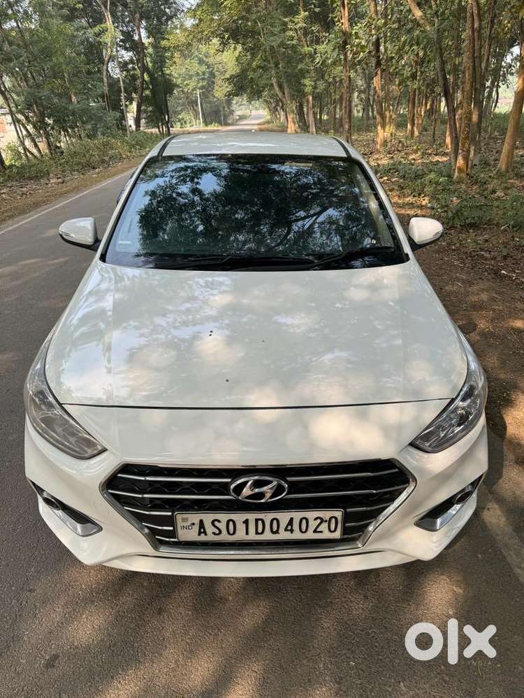 Hyundai Verna 2018
