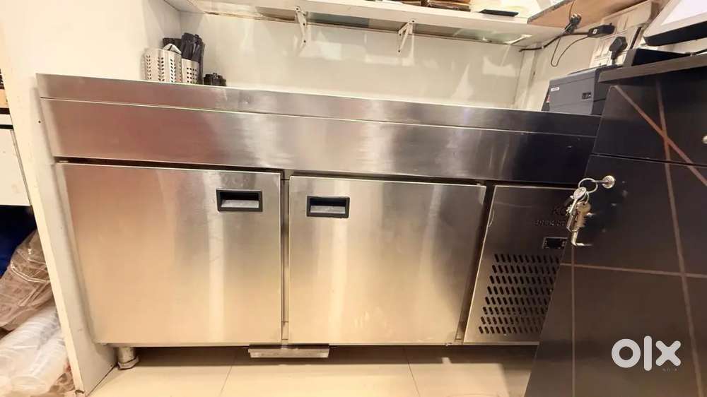 S S Refrigerator for sale