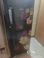 Whirlpool fridge
