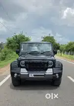 Mahindra Thar Roxx AX7L RWD Diesel AT, 2024, Diesel