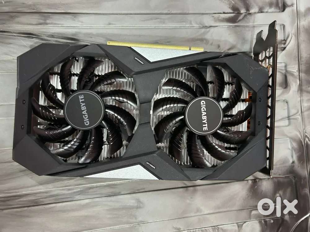 Graphics card Black       using only 2 months