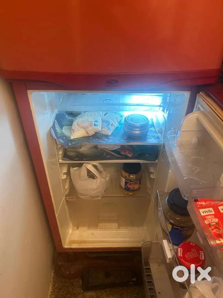 Godrej Double Door Fridge