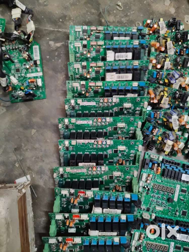 PCB of IVRF Ac