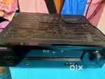 Denon model no-AVR 390 av reciver HDMI,optical,coaxial 5.1 chanel impo