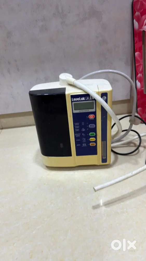 Leveluk Kangan water purifier