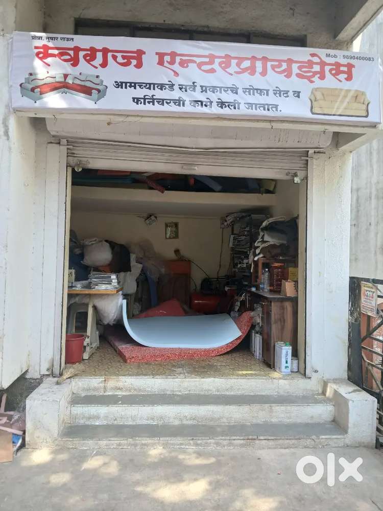 Shop for sell 25 lakh