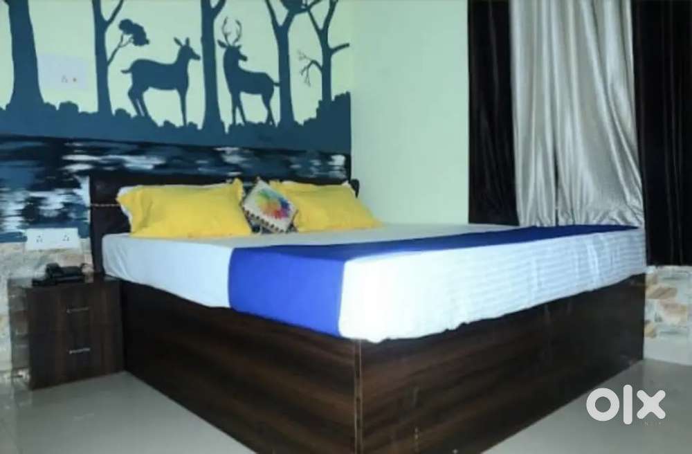 Furnished room available for boys in Chandrasekharpur