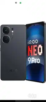 Iqoo neo 9pro sealed pack