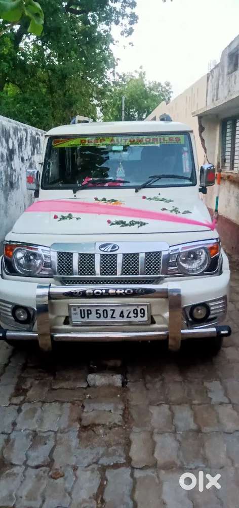 Mahindra Bolero 2012 Diesel Good Condition