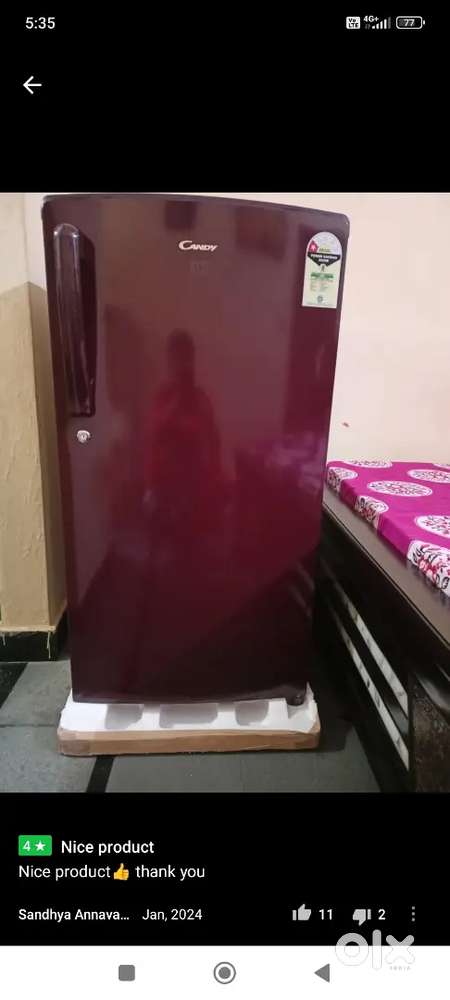 Fridge for sale