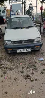Maruti Suzuki 800 2006