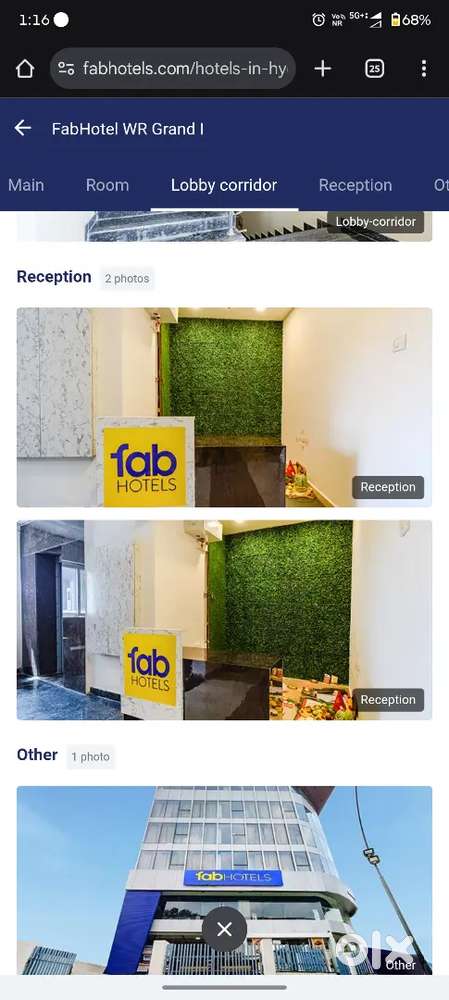 Receptionist Experienced