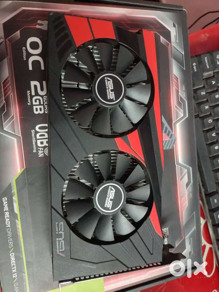Asus expedition GTX 1050 2gb