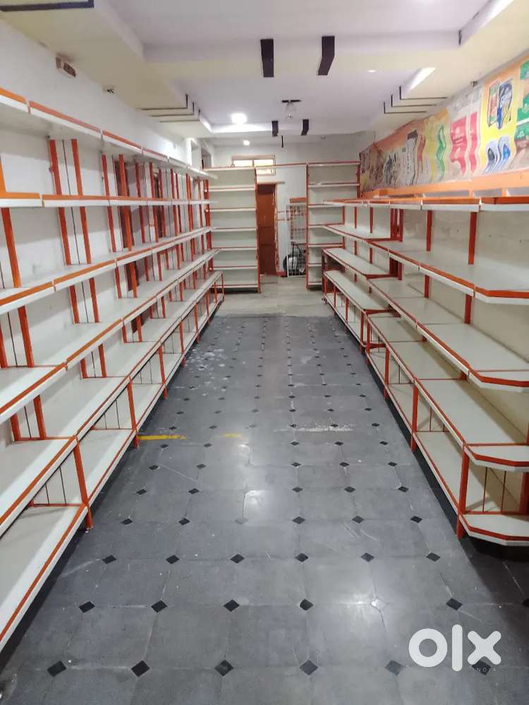 Racks for shop