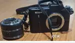 Nikon camera