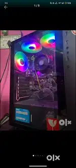 Gaming PC
New