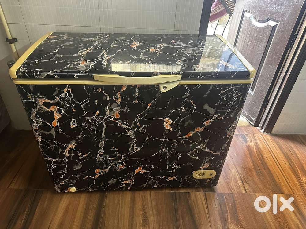 Blue star Deep Freezer 275 ltr