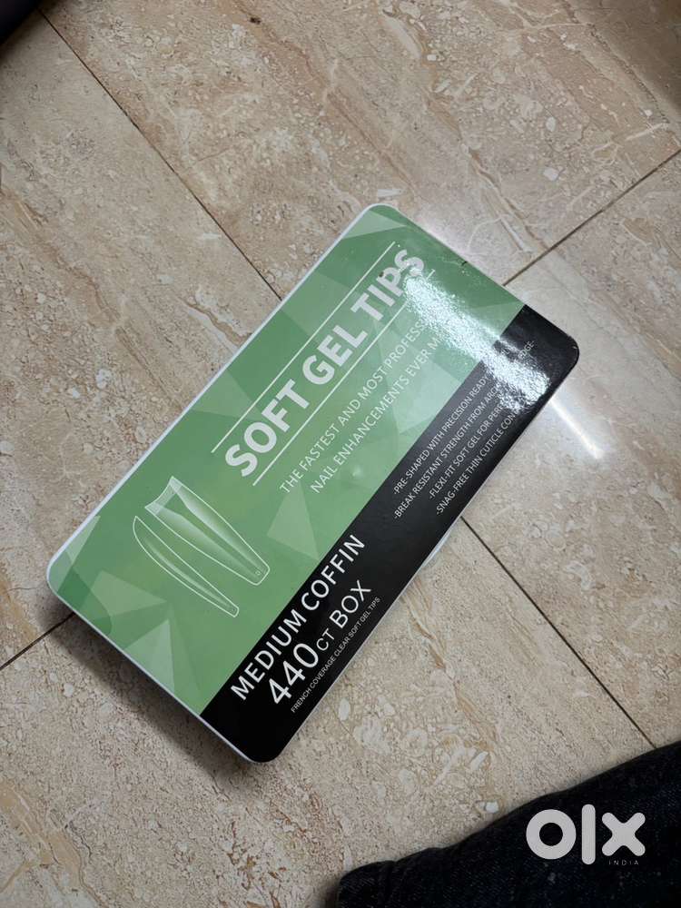 Nail extension