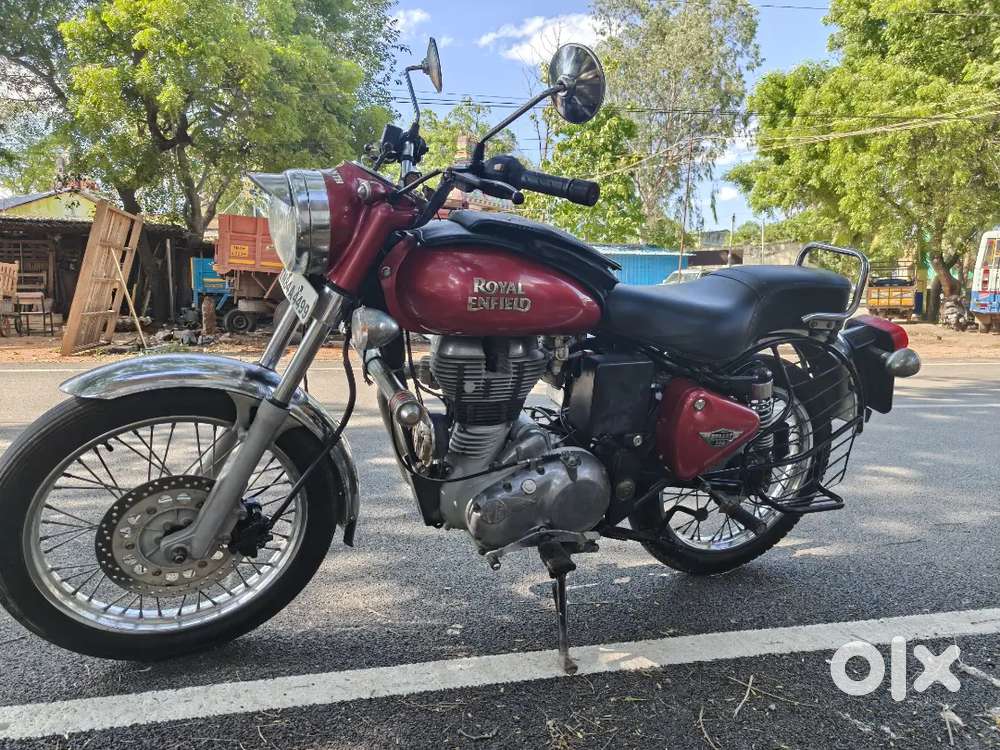 Bullet carburetor type