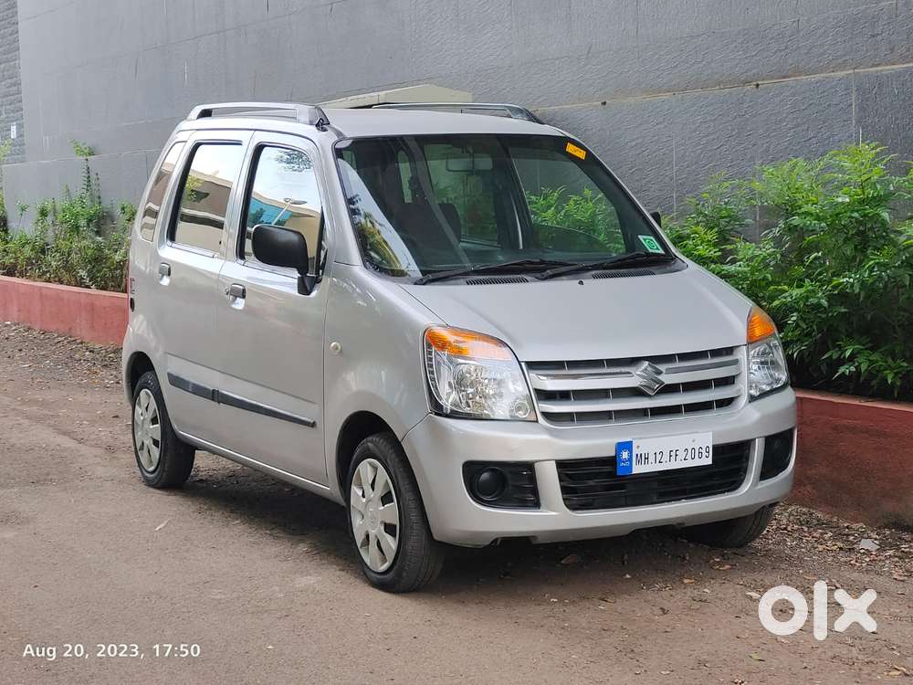 Maruti Suzuki Wagon R LXI Signature Edition, 2009, LPG