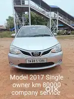Hyundai EON Era +, 2017, Petrol
