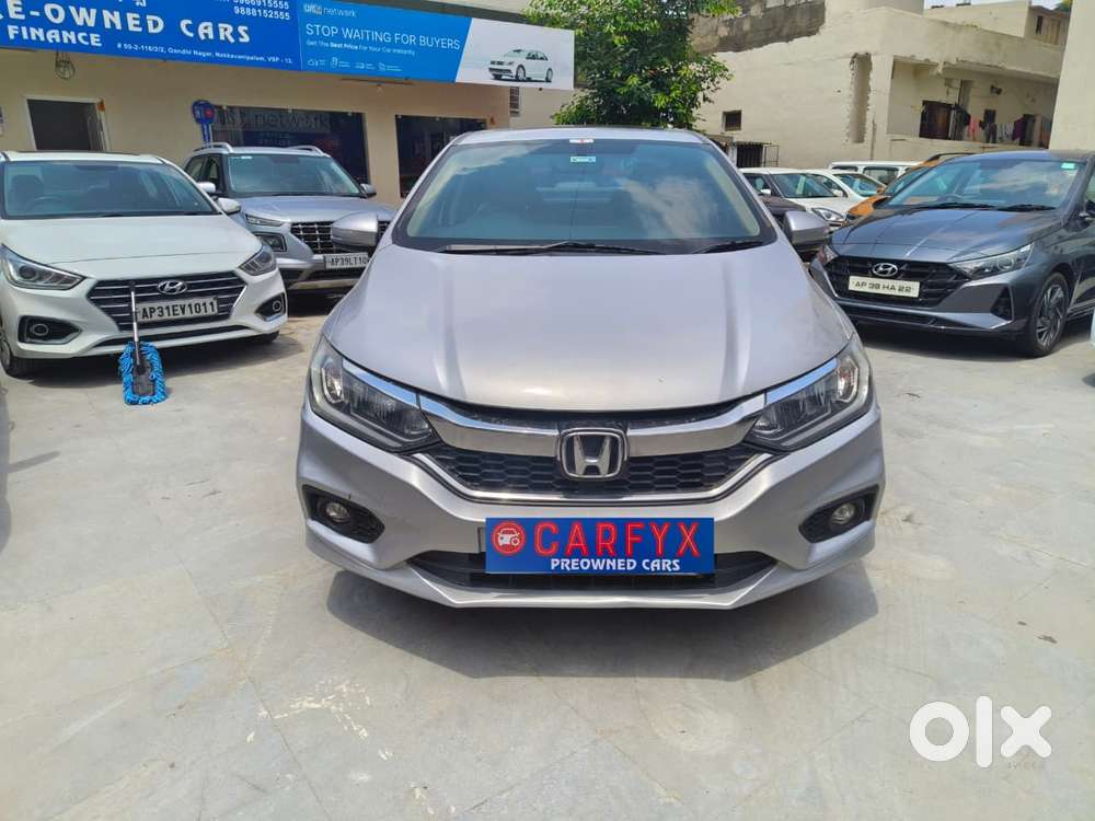 Honda City 1.5 VX i-DTEC MT, 2017, Diesel