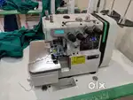 Electrical overlock ZOJE , choti motor machine, cutter etc