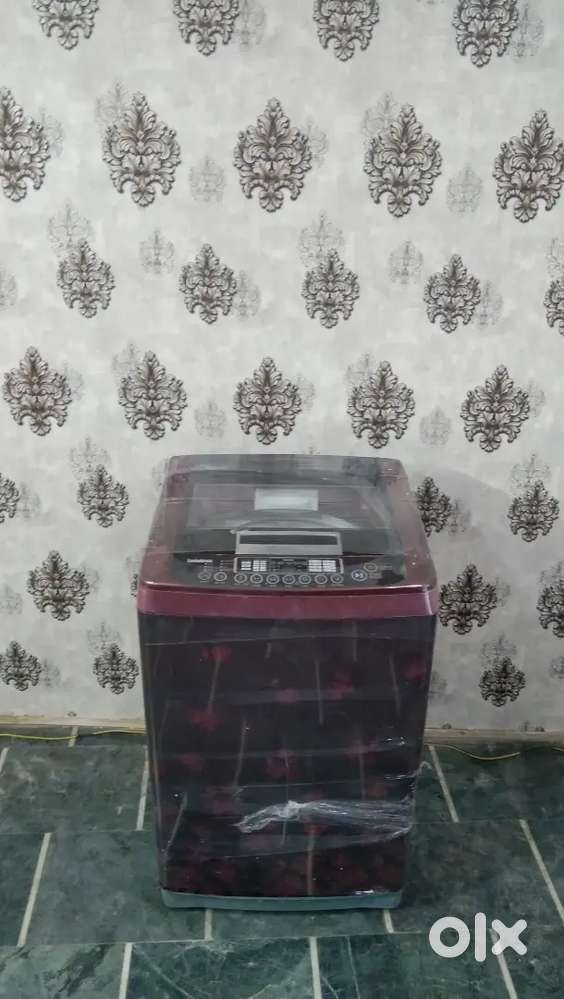 LG jet spray fully automatic with free delivery and 1 year wrrnty