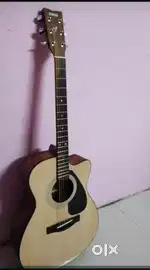 Guitar from waves musicals