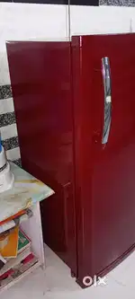 L.G fridge