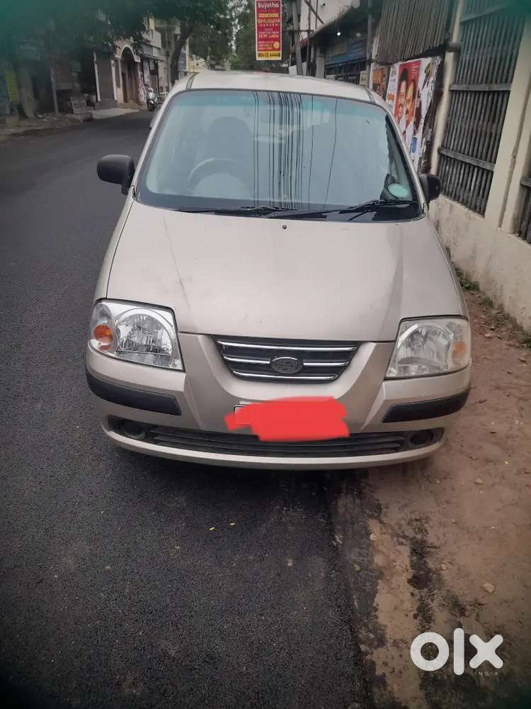 Hyundai Santro 2006 Petrol Good Condition