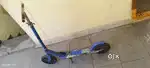 Foldable kids 2 scooters in good condition
