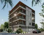 newly one bhk flat at very prime location @ 34 lac only