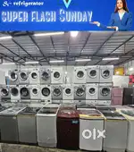 Fridge & Washing Machine Makeover: Refurbished with Love! $@#