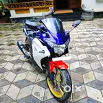 CBR 250R 2012 C ABS MODEL