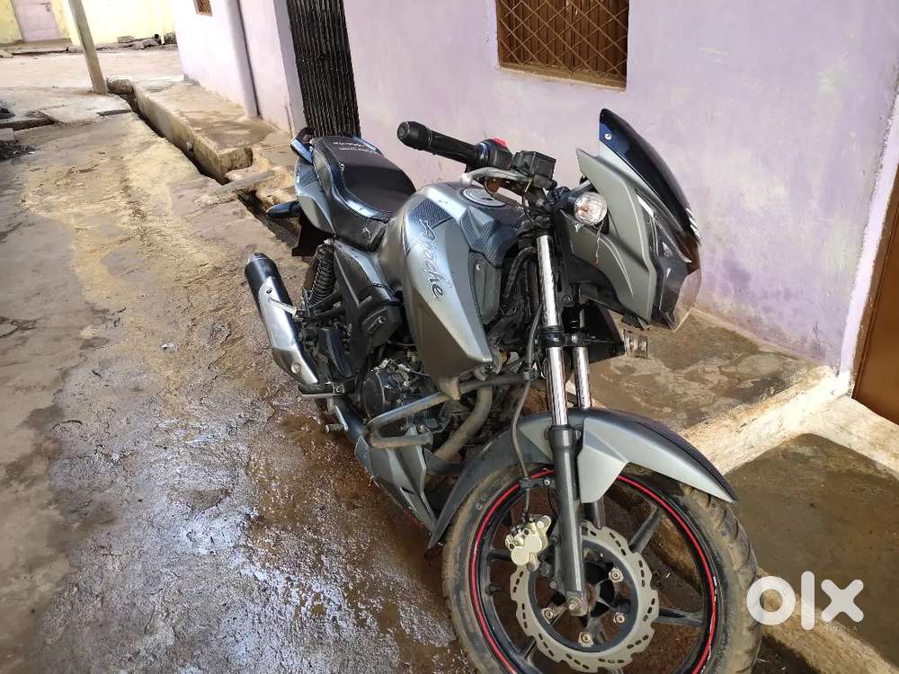 Bike condition is good