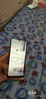 Vivo t2, 2year old, RAM 8GB, ROM 128 GB,and bill box charger available
