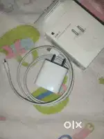 iPhone 20v charger 14 charger good condition