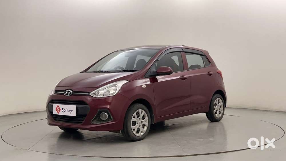 Hyundai Grand i10 1.2 Kappa Magna, 2013, Petrol