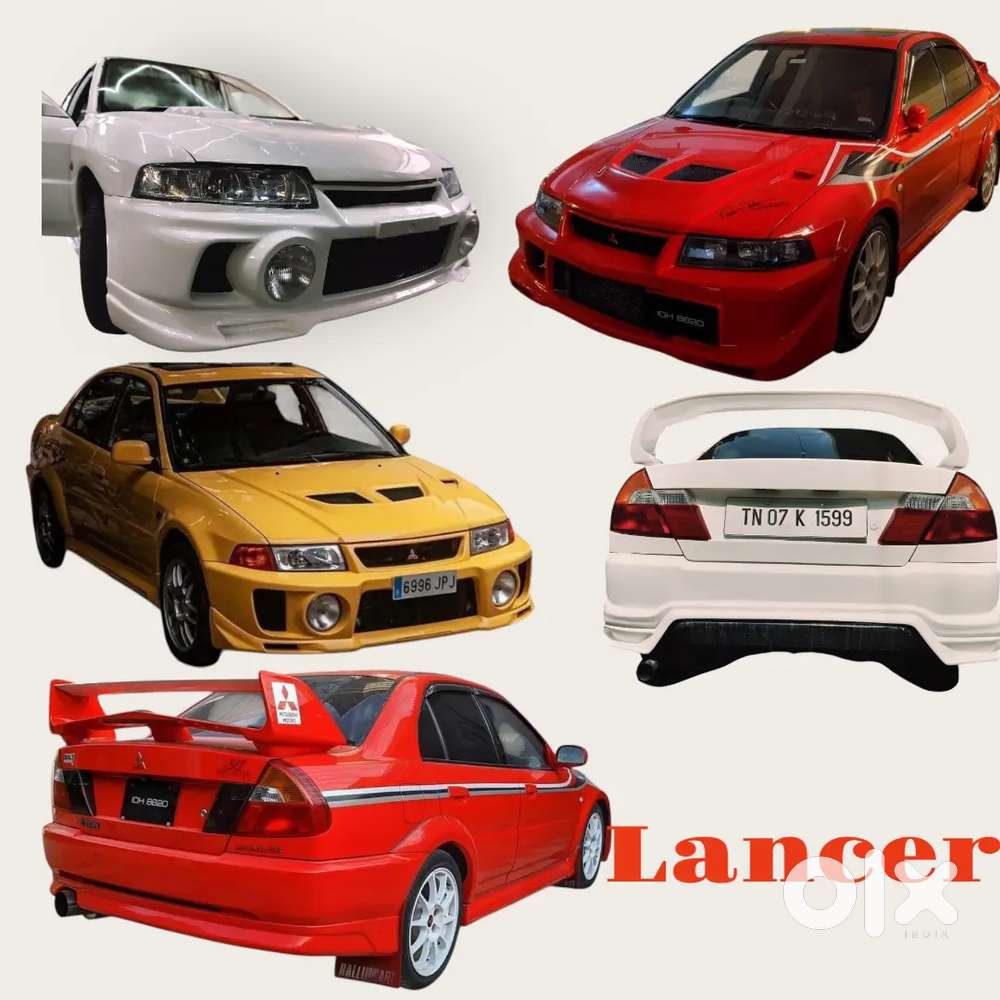 Lancer body kits
