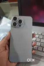 iPhone 15 pro max 256gb