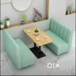 Brand new model Restaurant sofa available in starf furniture