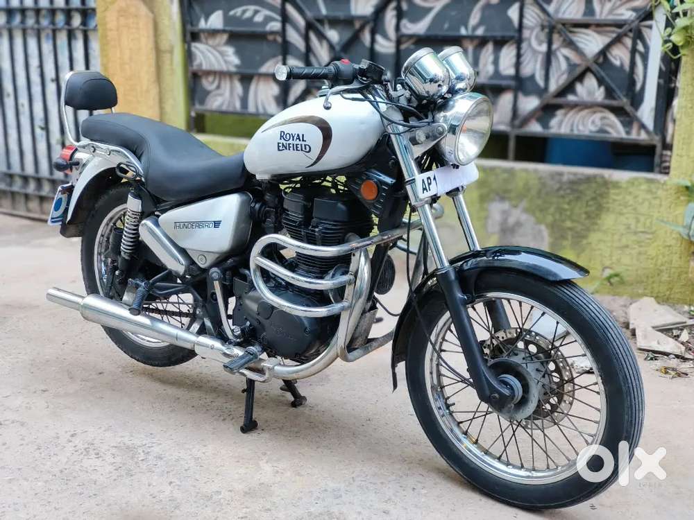 Royal Enfield Twinspark